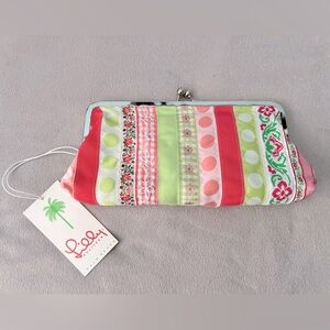 Lilly Pulitzer Ribbon Clutch